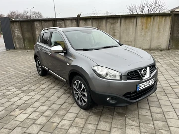 Авто Nissan Qashqai 2011 № 8265048