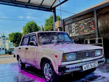 Авто ВАЗ 2105 1987 № 8265049
