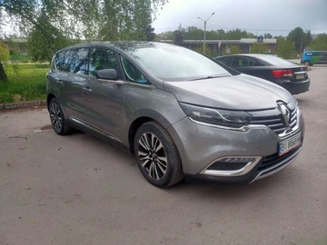 Авто Renault Espace 2018 № 8265050