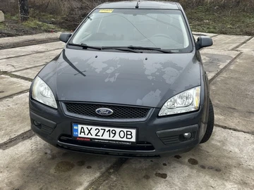 Авто Ford Focus 2007 № 8265051