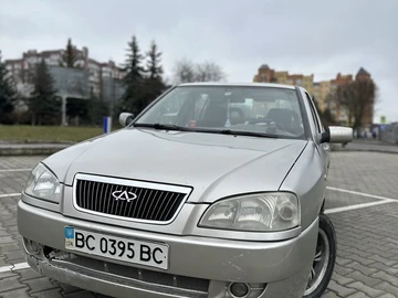 Авто Chery Amulet 2007 № 8265056