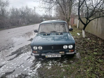 Авто ВАЗ 2106 1979 № 8265057