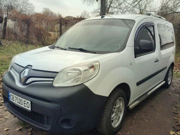 Авто Renault Kangoo Express 2013 № 8265058