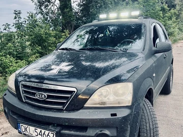 Авто KIA Sorento 2003 № 8265064