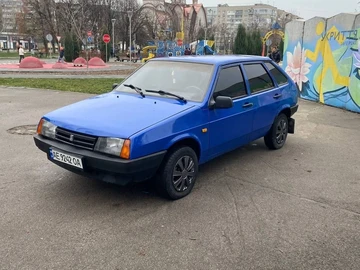 Авто ВАЗ 2109 2006 № 8265065