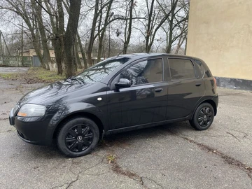 Авто Chevrolet Aveo 2008 № 8265116