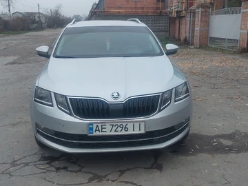 Авто Skoda Octavia 2019 № 8265117