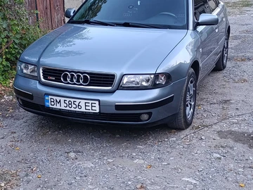 Авто Audi A4 2000 № 8265123