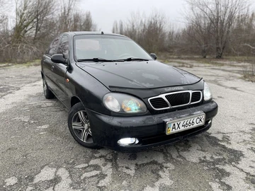 Авто Daewoo Lanos Sens  2008 № 8265124