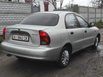 Авто Daewoo Lanos Sens  2010 № 8265127