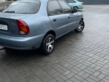 Авто ЗАЗ Sens 2010 № 8265128