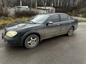 Авто Chery Eastar 2008 № 8265133