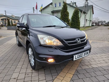 Авто Honda Cr-V 2010 № 8265136