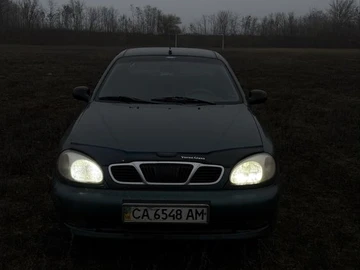Авто Daewoo Lanos Sens  2007 № 8265139