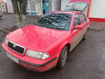 Авто Skoda Octavia 1997 № 8265140