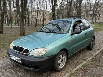 Авто Daewoo Lanos Sens  1999 № 8265141