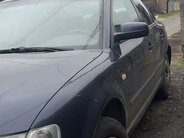 Авто Volkswagen Passat Sedan 1999 № 8265142
