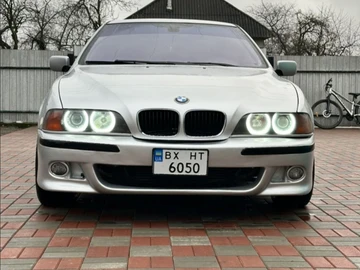 Авто BMW 5 Серия 1999 № 8265143