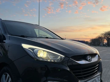 Авто Hyundai Ix35 2015 № 8265144
