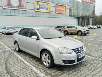 Авто Volkswagen Jetta 2009 № 8265145