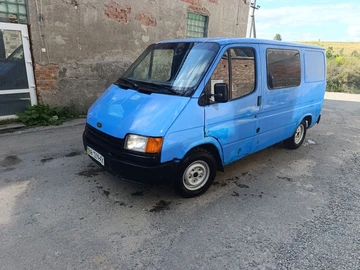 Авто Ford Transit 1988 № 8265147