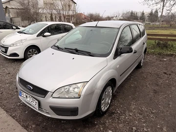 Авто Ford Focus 2005 № 8265148