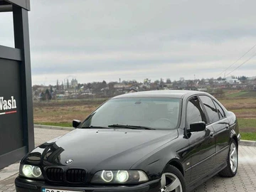 Авто BMW 5 Серия 2000 № 8265149