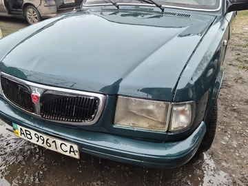 Авто ГАЗ 24-10 Волга 1999 № 8265150