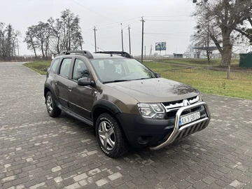 Авто Renault Duster 2017 № 8265152