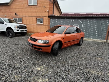 Авто Volkswagen Passat Sedan 1997 № 8265153