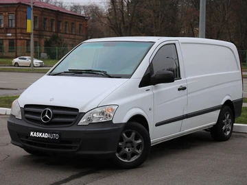 Авто Mercedes Vito 2010 № 8265157