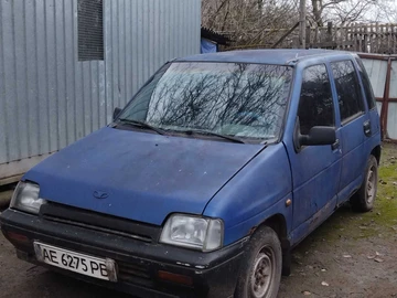 Авто Daewoo Tico 1997 № 8265158