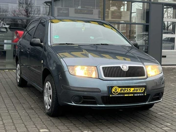 Авто Skoda Fabia 2005 № 8265160
