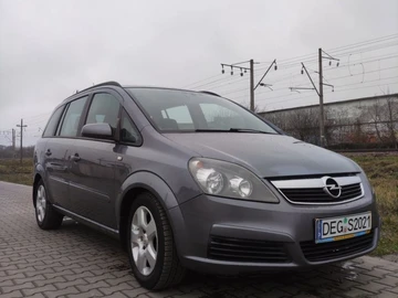 Авто Opel Zafira 2006 № 8265162