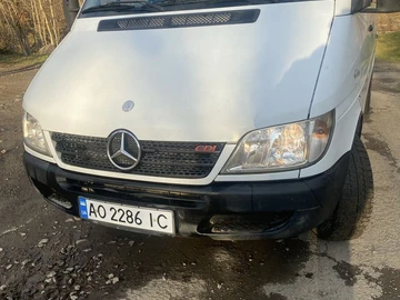 Авто Mercedes Sprinter 2005 № 8265163