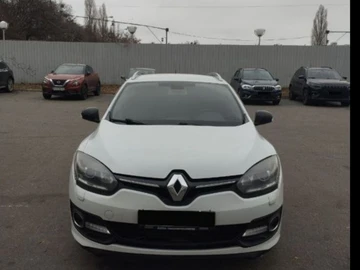 Авто Renault Megane 2015 № 8265165