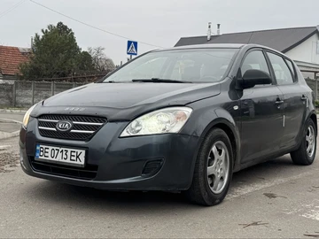Авто KIA Cee X27 D 2008 № 8265166