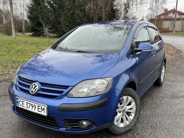 Авто Volkswagen Golf Plus 2006 № 8265167