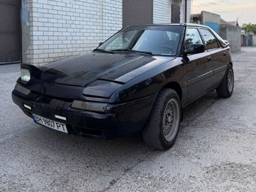 Авто Mazda 323 1990 № 8265168