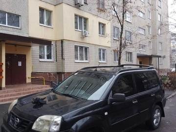 Авто Nissan X-Trail 2006 № 8265169