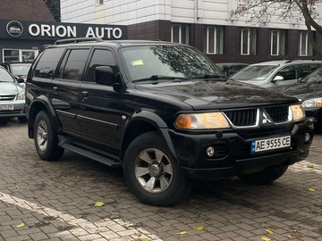 Авто Mitsubishi Pajero Sport 2007 № 8265170