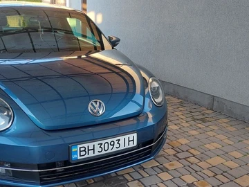 Авто Volkswagen Beetle 2016 № 8265172