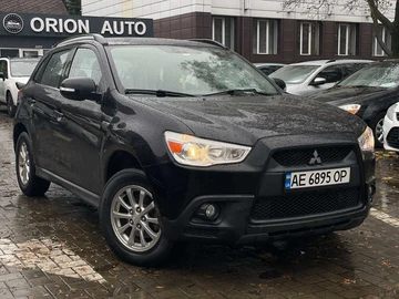 Авто Mitsubishi Asx 2011 № 8265176