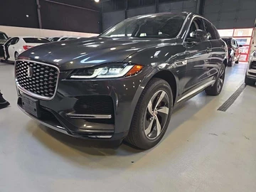 Авто Jaguar F-Pace 2022 № 8265177
