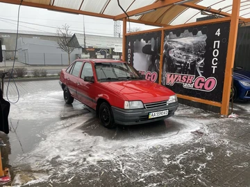 Авто Opel Kadett 1990 № 8265178