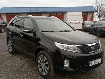 Авто KIA Sorento 2014 № 8265182