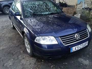 Авто Volkswagen Passat Sedan 2001 № 8265183