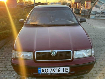 Авто Skoda Octavia 1998 № 8265186