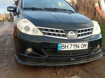 Авто Nissan Tiida 2008 № 8265187