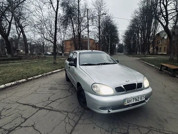 Авто Daewoo Lanos Sens  2003 № 8265190
